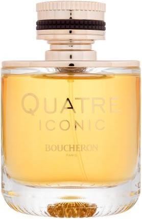 Actual product image Boucheron Quatre Iconic (Eau de parfum, 100 ml)