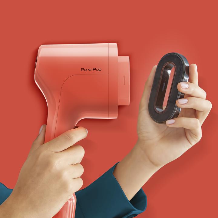 Actual product image Tefal Pure Pop (1300 W, 20 g/min)