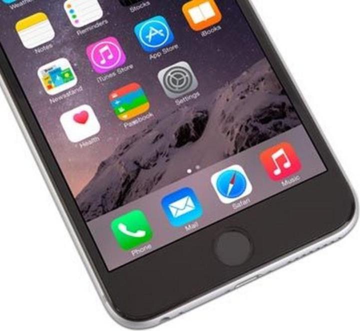 Actual product image Moshi iVisor Glass (1 Piece, Apple iPhone 6 Plus)