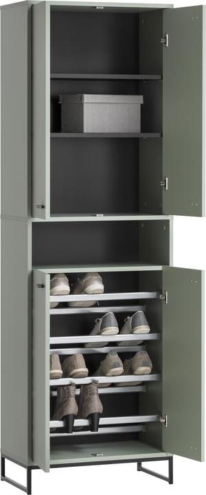 Produktbild Schildmeyer Janne (60 x 33 x 185.5 cm)