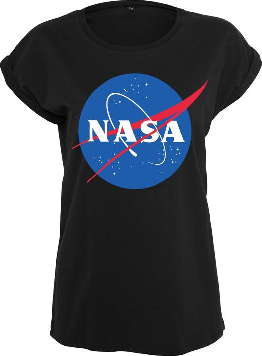 Actual product image Merchcode Ladies NASA Insignia Tee (4XL)