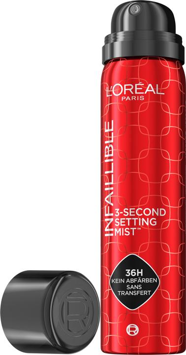 Produktbild L'Oréal Paris Maquillage Infaillible 36H Setting Spray (Transparent)