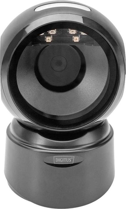 Immagine prodotto Digitus Scanner di codici a barre 1D 2D Desktop (Codici a barre 2D)