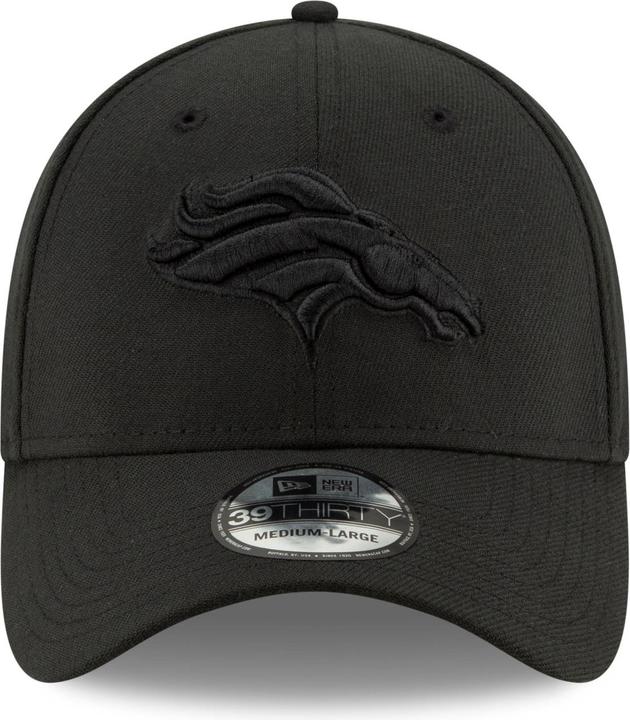 Actual product image New Era 39Thirty Stretch Cap - NFL Denver Broncos - L/XL (XL)
