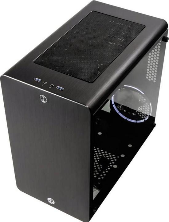 Immagine prodotto Raijintek Caso Thetis (0R200053) (mATX, Mini-ITX, ATX)