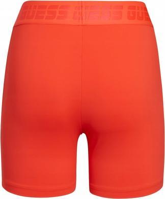 Guess Damen Leggings Aileen orange S (S)