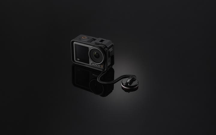 Actual product image DJI Osmo Action - Surf Backup (DJI Osmo Action, Dji Action 2, Osmo Action 3)