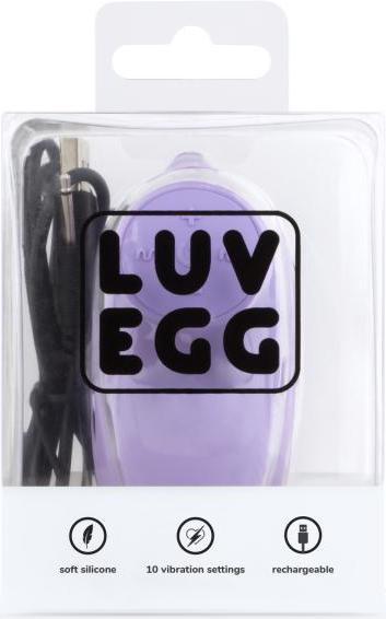 Image du produit Luv Egg XL Violett