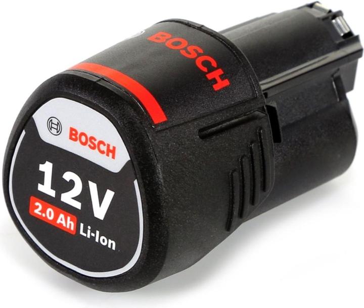 Productafbeelding Bosch Professional Bosch GDR 12V-105 Professionele Visseuse à percussion sans fil, 12V 105Nm + 1x accu 2,0Ah - sans (Oplaadbare batterij)