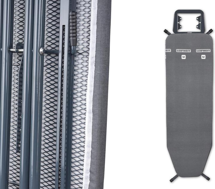 Actual product image Leifheit Classic M black (120 x 38 cm)