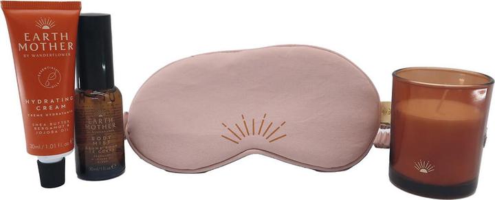 Immagine prodotto Wanderflower Set regalo Earth Mother Time Out (Set per la cura del corpo)