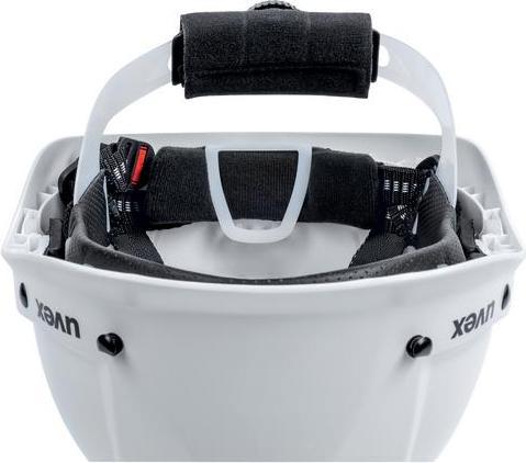 Actual product image Uvex Safety pheos alpine (52 - 61 cm)