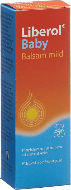 Produktbild Liberol Baby Balsam