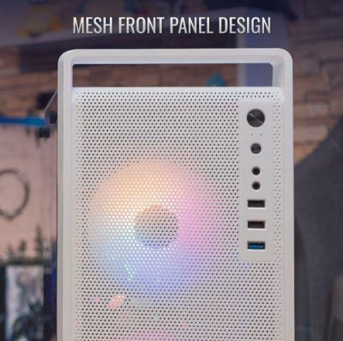 Produktbild AeroCool CS-109 (mATX, Mini-ITX)