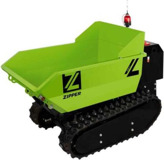 Produktbild Zipper Elektro Dumper mit Fernbedienung ZI-ED400