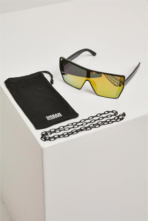 Actual product image Urban Classics 102 Chain Sunglasses
