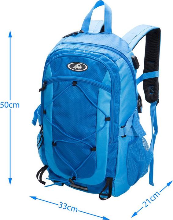 Actual product image Monzana Sports rucksack 25 (25 l)