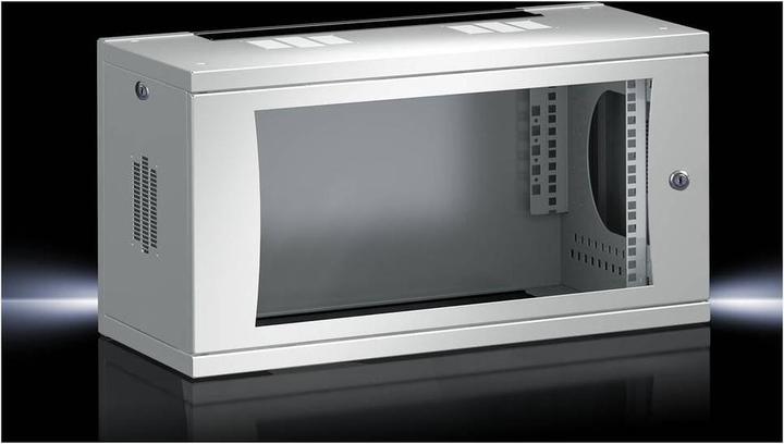 Produktbild Rittal FlatBox (6 HE, 19 Zoll Rack)
