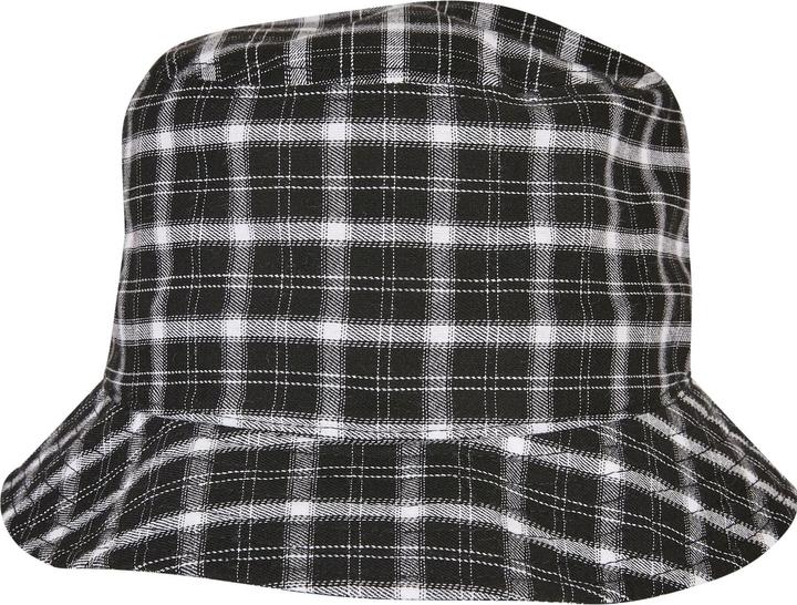 Produktbild Flexfit Check Bucket Hat - 65137 (One Size)