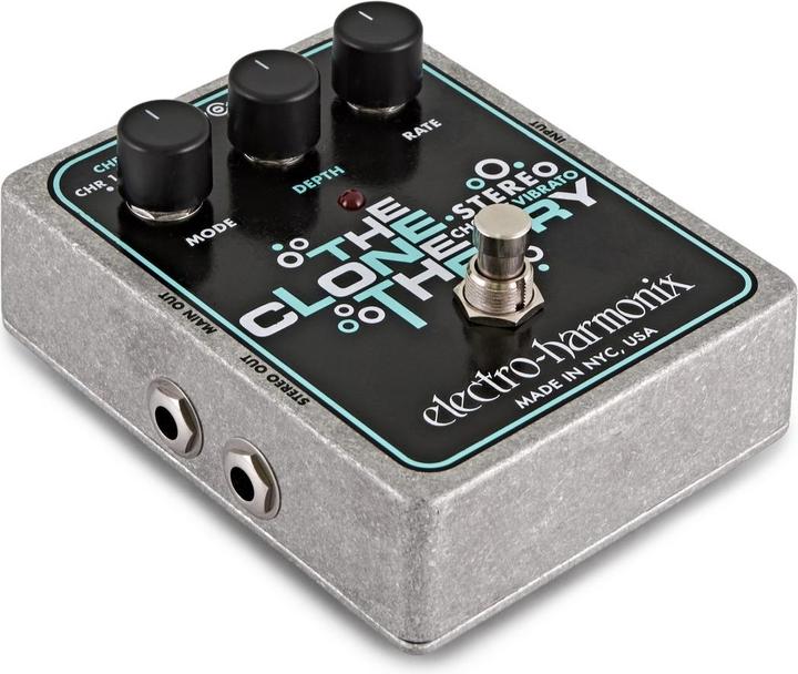 Image du produit Electro-Harmonix Théorie des clones stéréo (Guitare électrique)