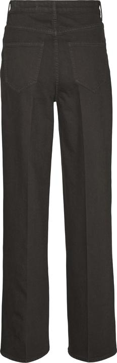 Actual product image Vero Moda VMTESSA Hohe Taille Weiter Beinschnitt Jeans Weit geschnitten (W28/L32)