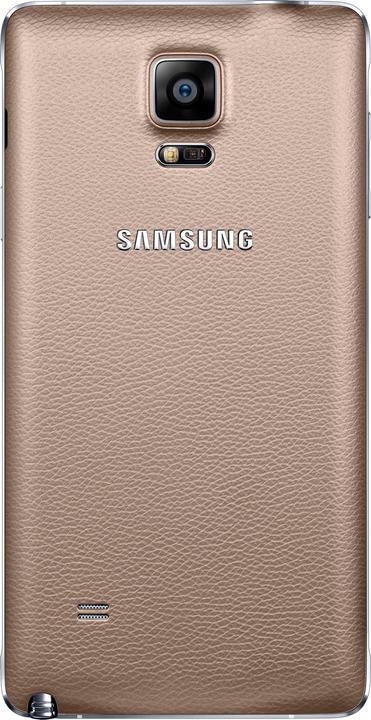Produktbild Samsung Back Cover (Samsung Galaxy Note 4)
