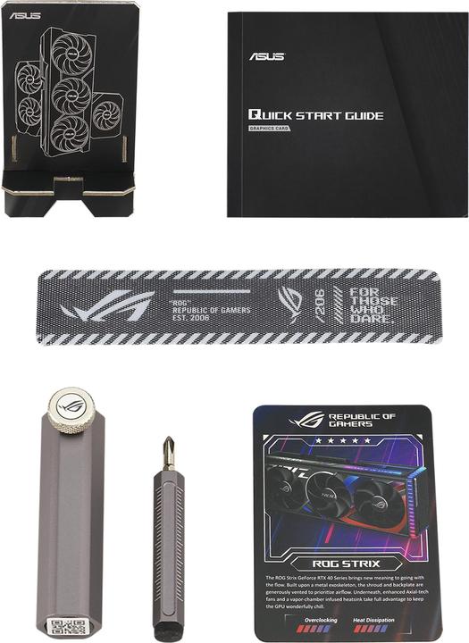 Produktbild ASUS ROG Strix GeForce RTX 4090 BTF OC (24 GB)