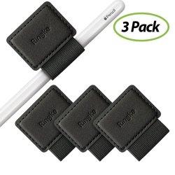 Produktbild Ringke Pen Holder Self Adhesive Pen Loop (2 pack) Black