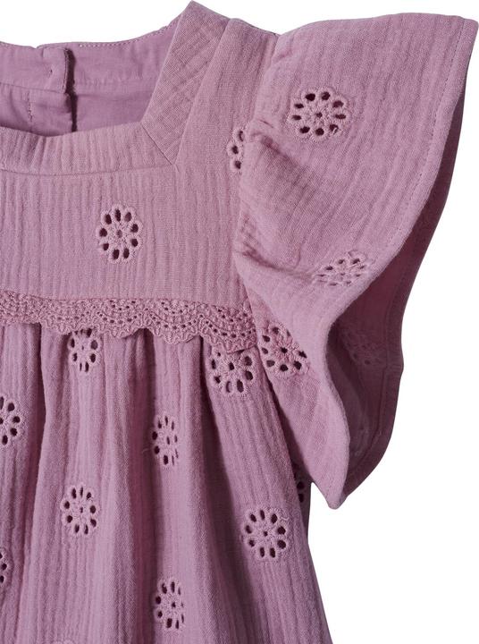 Immagine prodotto Vertbaudet Camicetta da bambina con ricamo ad occhiello (158)
