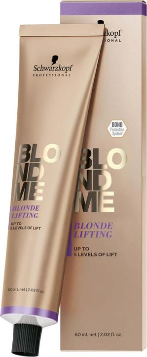 Schwarzkopf Blondme - Blonde Lifting Ice-Irisé (L-Ice-Irise)