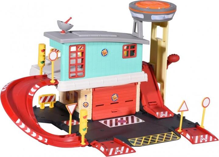 Produktbild Dickie Sam Fire Station