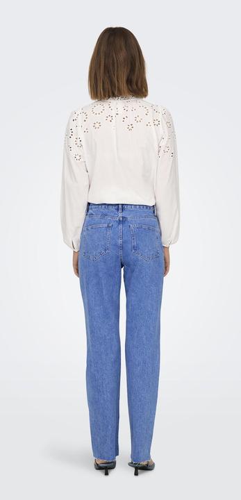 Produktbild Only ONLRILEY Hohe Taille Gerade geschnitten Jeans Straight-Fit jeans (W32/L30)