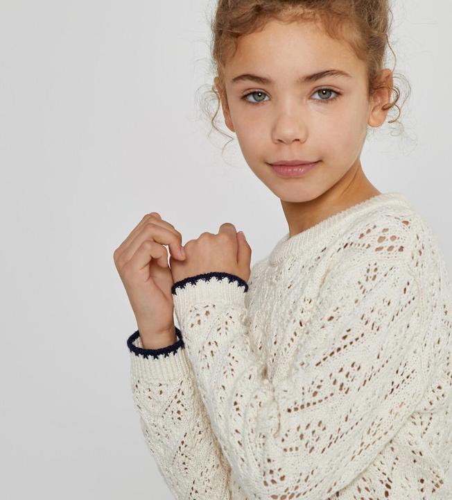 Produktbild La Redoute Collections Feinstrickpullover (152)