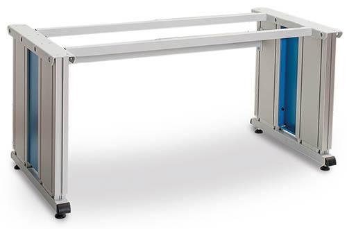 Produktbild Bedrunka & hirth Grundgestell powerline 4 (200 cm, 90 cm)