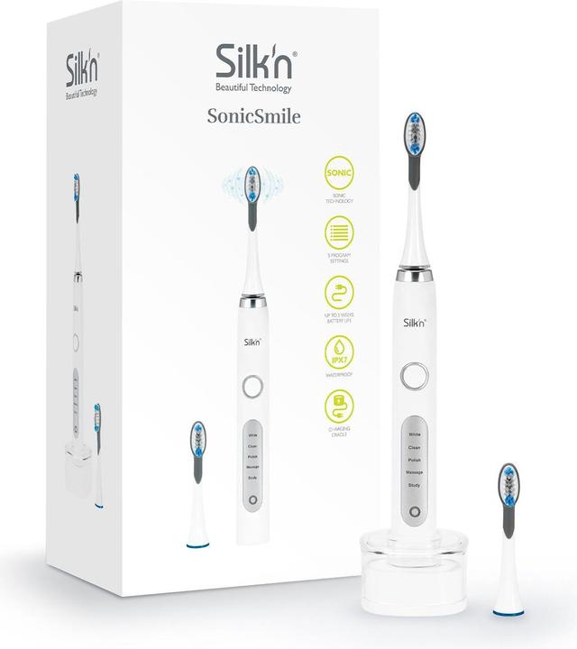 Image du produit Silk'n SonicSmile (Brosse à dents sonique)
