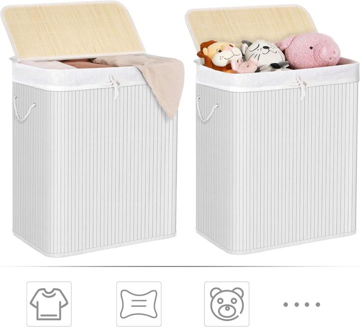 Actual product image Songmics Dörty (100 l)