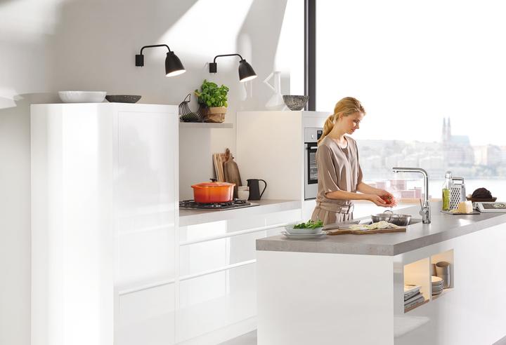 Produktbild Grohe Essence Einhand-Spültischbatterie