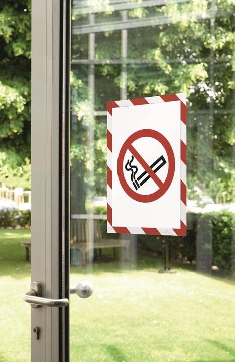 Produktbild Durable Duraframe Security A4