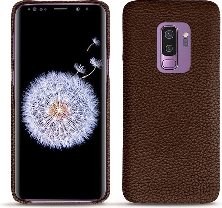 Actual product image Noreve Leather cover (Samsung Galaxy S9+)