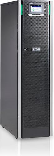 Actual product image Eaton 93HP 10kVA/10kW 7 min. runtime 5Y Bat. SNMP Card H130/W34/D75cm (10000 VA, 10000 W, Online double converter UPS)