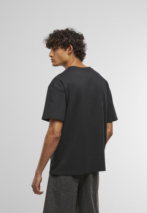 Actual product image Mister Tee MisterTee Dripping Alien Head Oversize Tee - 201319 (M)