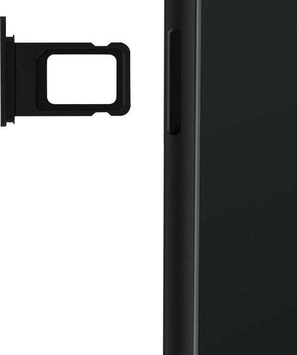 Produktbild Clappio Ersatz Sim-Halter iPhone 11 Pro (SIM-Halterung, iPhone 11 Pro Max)
