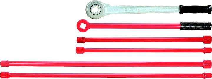 Actual product image KS Tools 1" Radiator nipple wrench