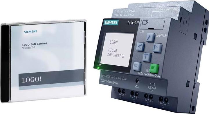 Siemens PLC starter kit