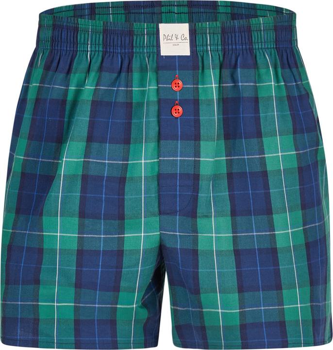 Immagine prodotto Phil & Co. Berlin Set di boxer classici (XL, confezione da 6)