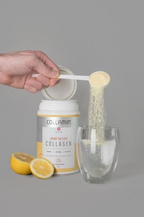 Produktbild Collamin Joint'Active Collagen (28 Stück, Pulver, 480 g)