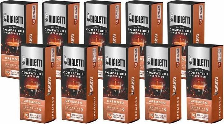 Produktbild Bialetti Cremoso (10 x Port.)