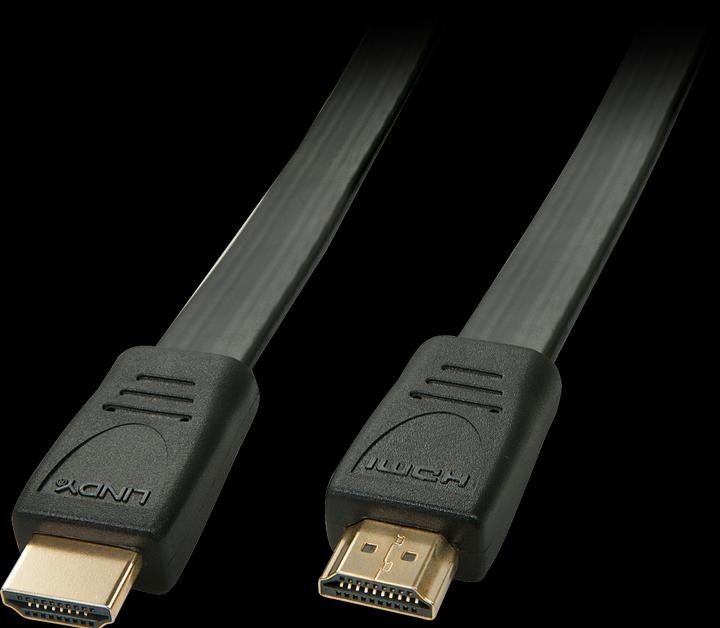 Actual product image Lindy HDMI (Typ A) — HDMI (Typ A) (4.50 m, HDMI)