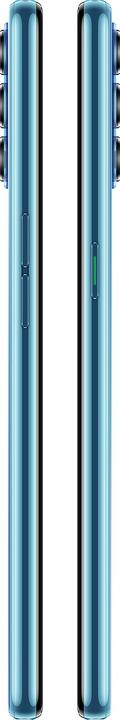 Produktbild OPPO Reno4 (128 GB, Galactic Blue, 6.40", Dual SIM, 48 Mpx, 5G)