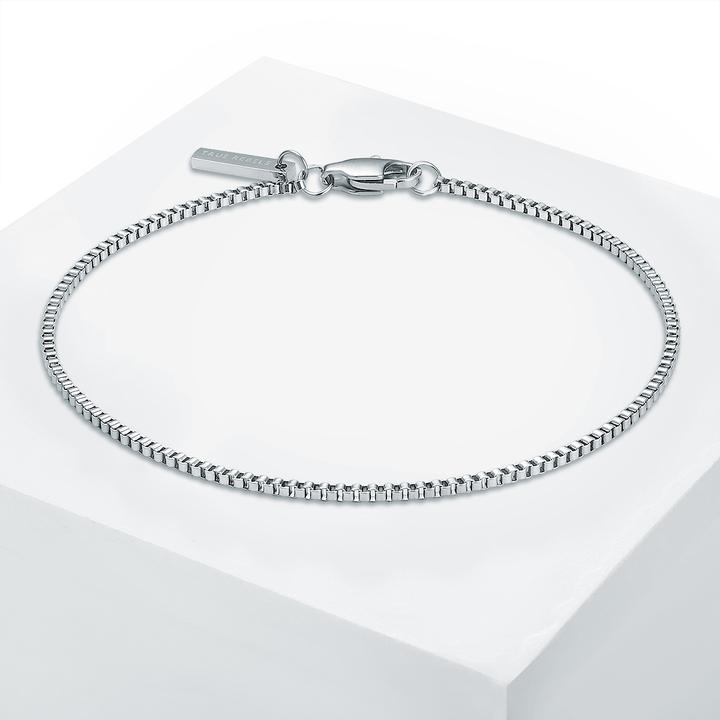 Immagine prodotto True Rebels Acciaio inossidabile da uomo - 34254 (21 cm, Acciaio inossidabile)